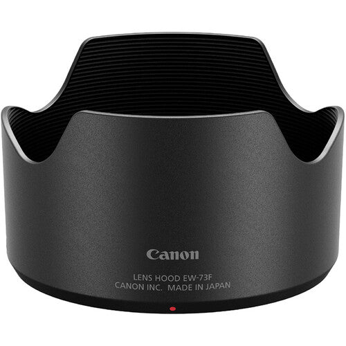 Canon EW 73F Lens Hood for RF 35mm f/1.4 L VCM Lens | Compatible with Canon RF 35mm f/1.4 L VCM Lens | Perfect for Portrait, Landscape & Low-Light Photography