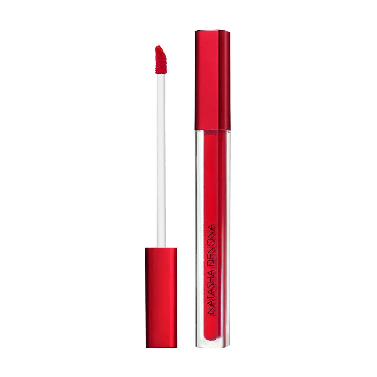 Long-Lasting Matte Liquid Lipstick - Rouge Shade, Vegan & Cruelty-Free - Perfect for Parties, Date Nights & Everyday Wear