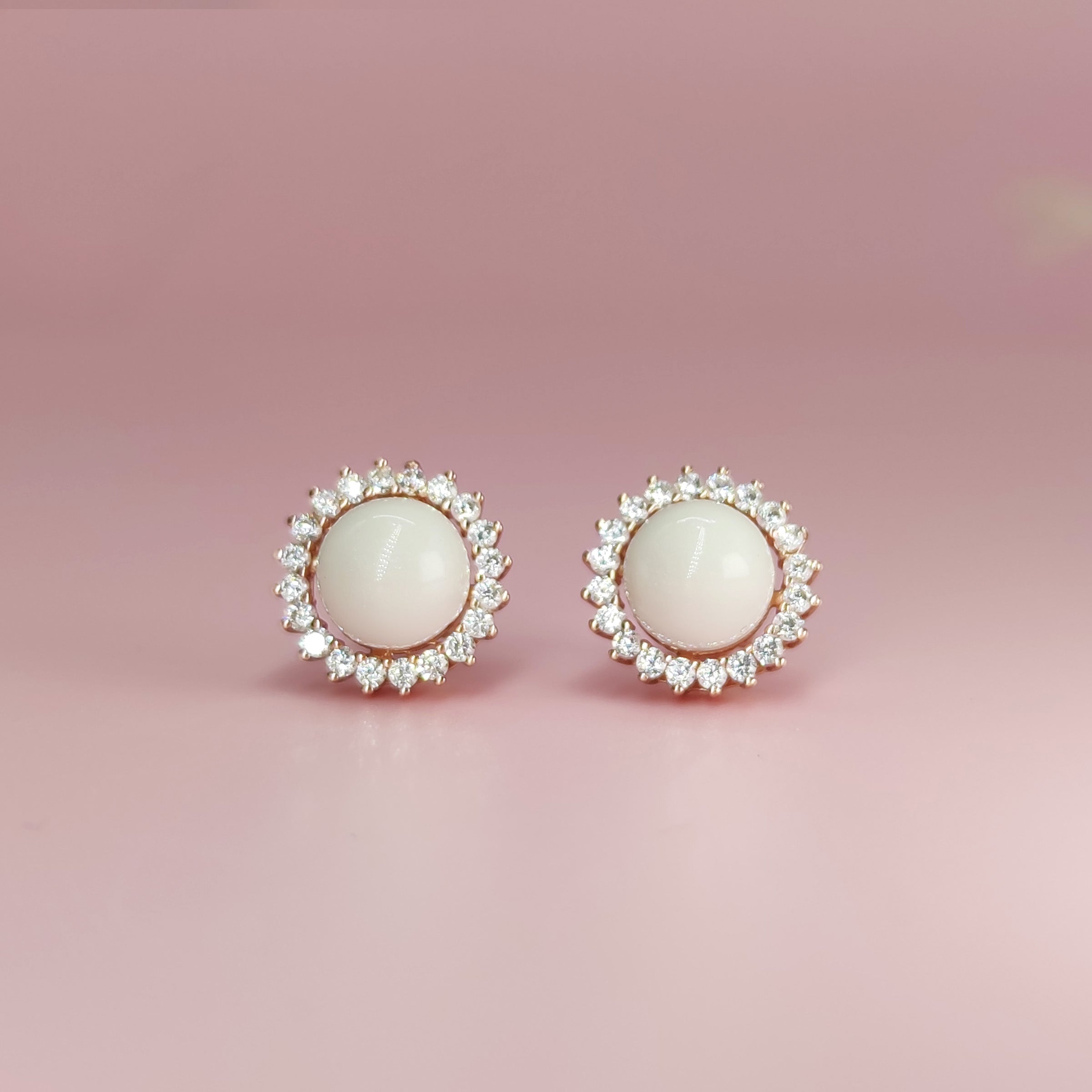 Pearlescent Breastmilk Keepsake Jewelry - Handmade Memorial Earrings for Moms | Perfect for Nursing Mothers & Breastfeeding Memory Gifts
