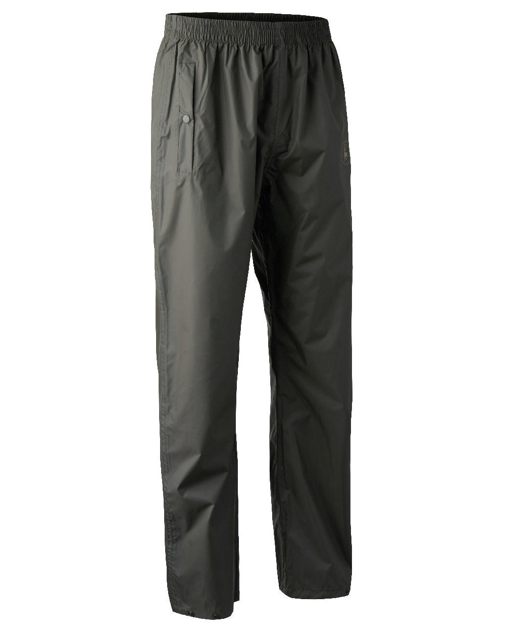 Deerhunter Survivor Waterproof Rain Pants for Men - Outdoor Hiking, Camping & Hunting Gear - All-Weather Protection