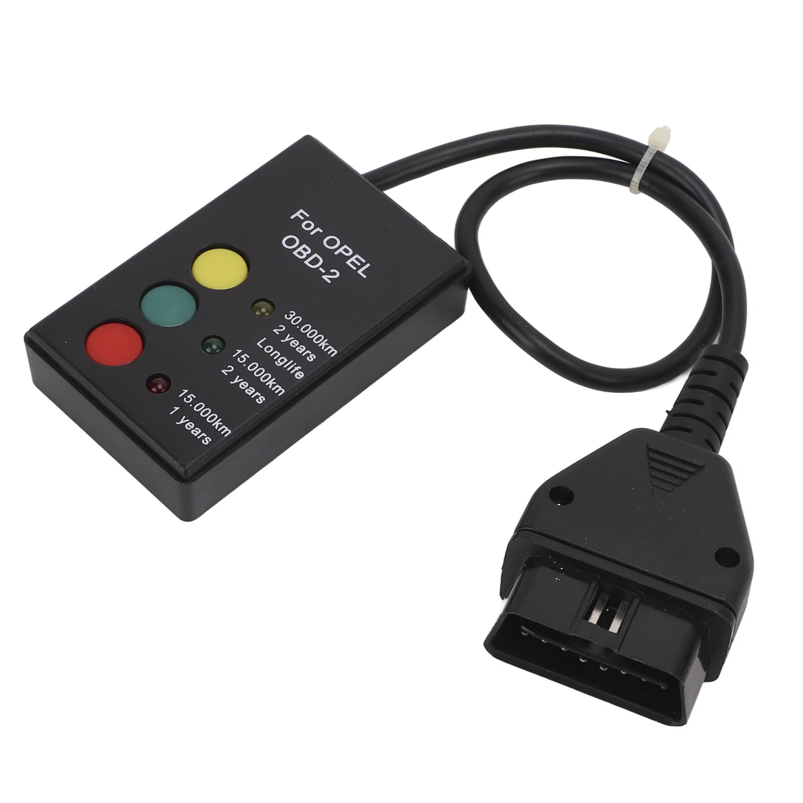 High-Quality Oil Service Inspection Reset Tool - Heat Proof, Oil Resistant & Durable Car Maintenance Tool for BMW, Mercedes, Audi | Perfect for DIY Mechanics & Auto Shops