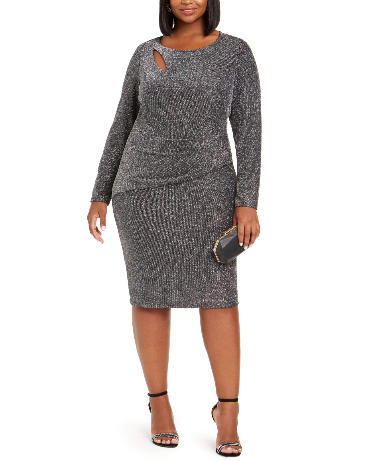 Xscape Women's Classic Dress - Elegant & Comfortable Formal Wear for Office, Parties & Special Occasions