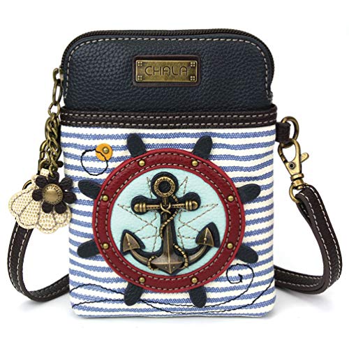 Anchor - Blue