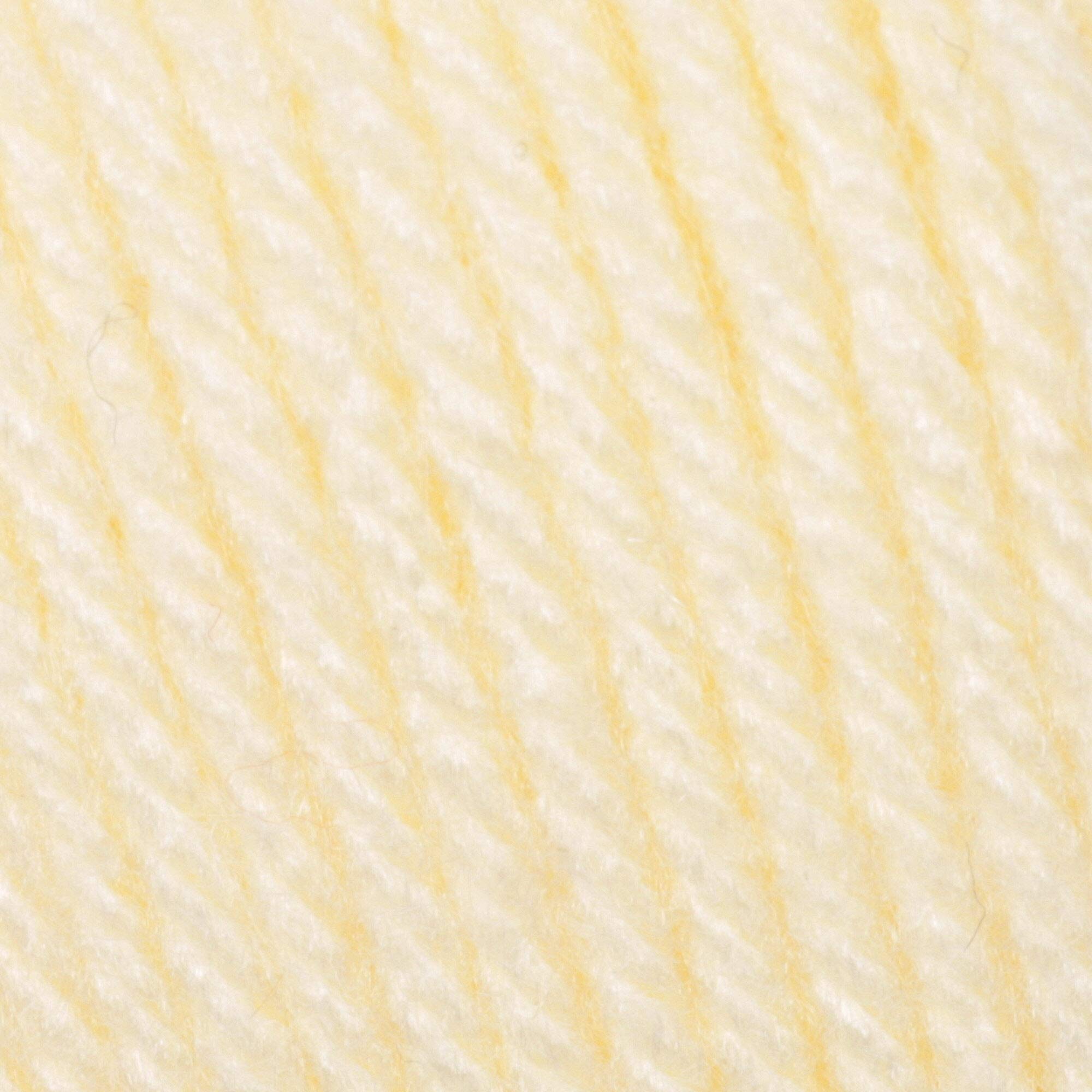 Caron One Pound Yarn - 2 Pack with Free Knitting Pattern Cards in Cream Color | Soft Acrylic Yarn for Crochet, Knitting, Blankets & DIY Crafts