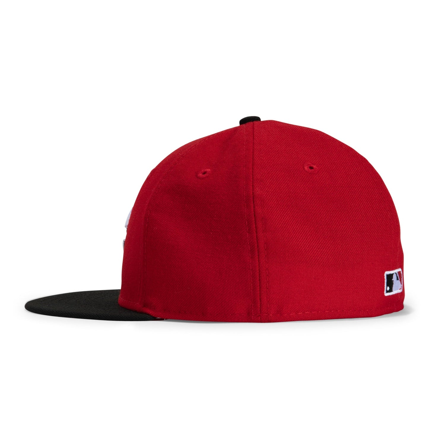 New Era 59Fifty Retro On Field Cincinnati Reds Baseball Cap - Adjustable Snapback Hat for Men & Women - Red & Black Colorway - Perfect for Baseball Games, Sports Fans & Streetwear Fashion