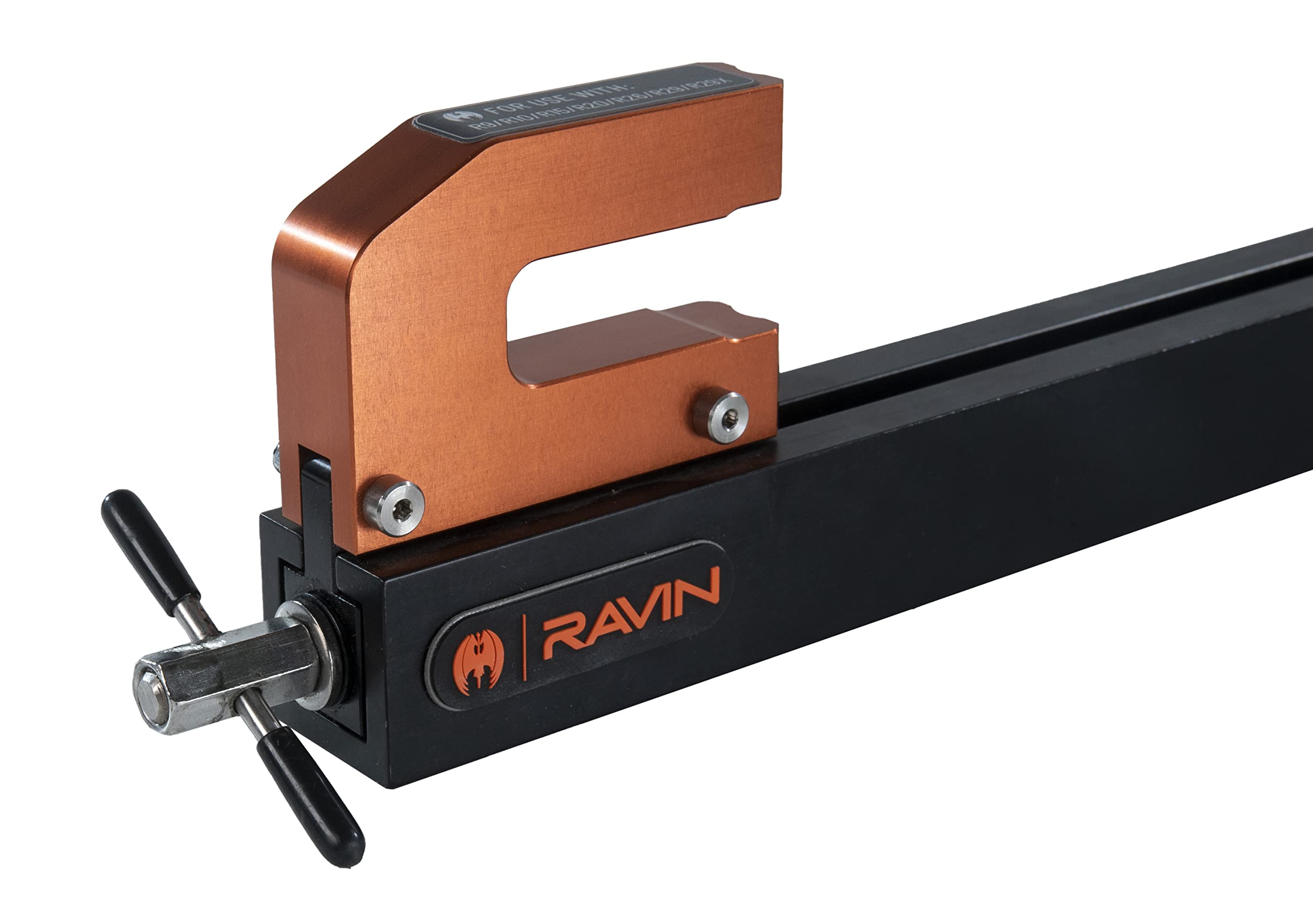 Ravin Muti Crossbow Press - High Performance Crossbow Press for Hunting, Target Practice & Maintenance | Perfect for Bow Enthusiasts & Outdoor Adventures