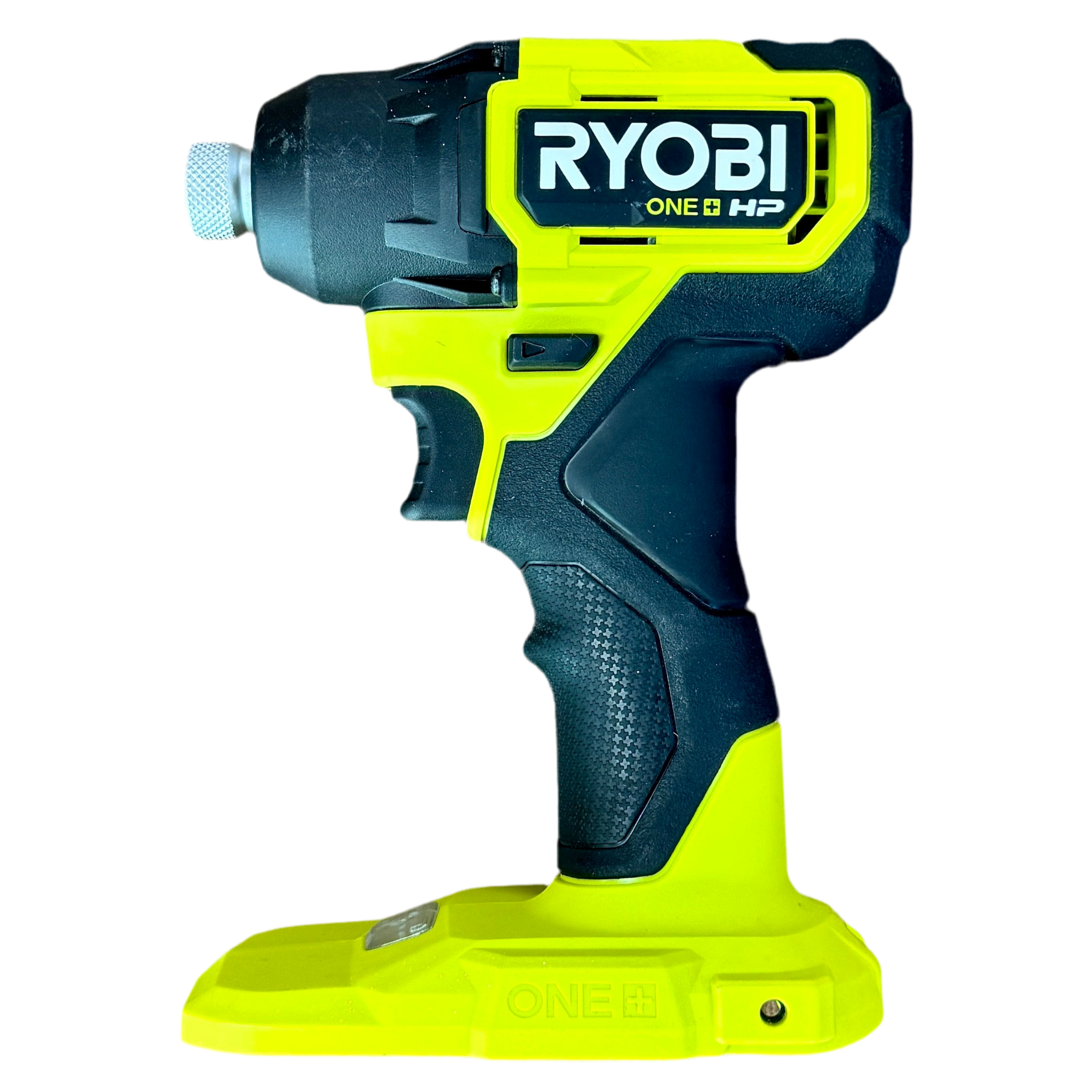 Ryobi One+ HP 18V Cordless Compact Brushless 1/4 Inch Impact Driver Kit with Battery & Charger (PSBID01) - Perfect for DIY Projects, Home Repairs, and Professional Construction Work
