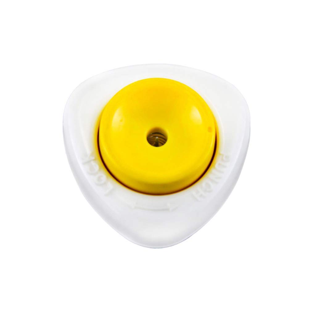 Egg Piercer Tool for Hard Boiled Eggs - Kitchen & Baking Essential