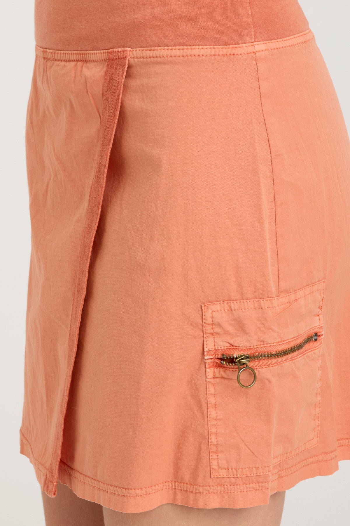 Noriko Wrap Skirt for Women - Stylish Floral Print High Waist Summer Skirt | Perfect for Beach, Vacation & Casual Outfits