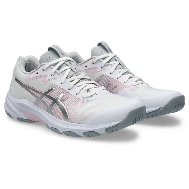 ASICS Netburner Professional FF 4 Women's Netball Shoes - High-Performance Indoor Court Shoes for Competitive Play - Perfect for Netball, Volleyball & Indoor Sports Training