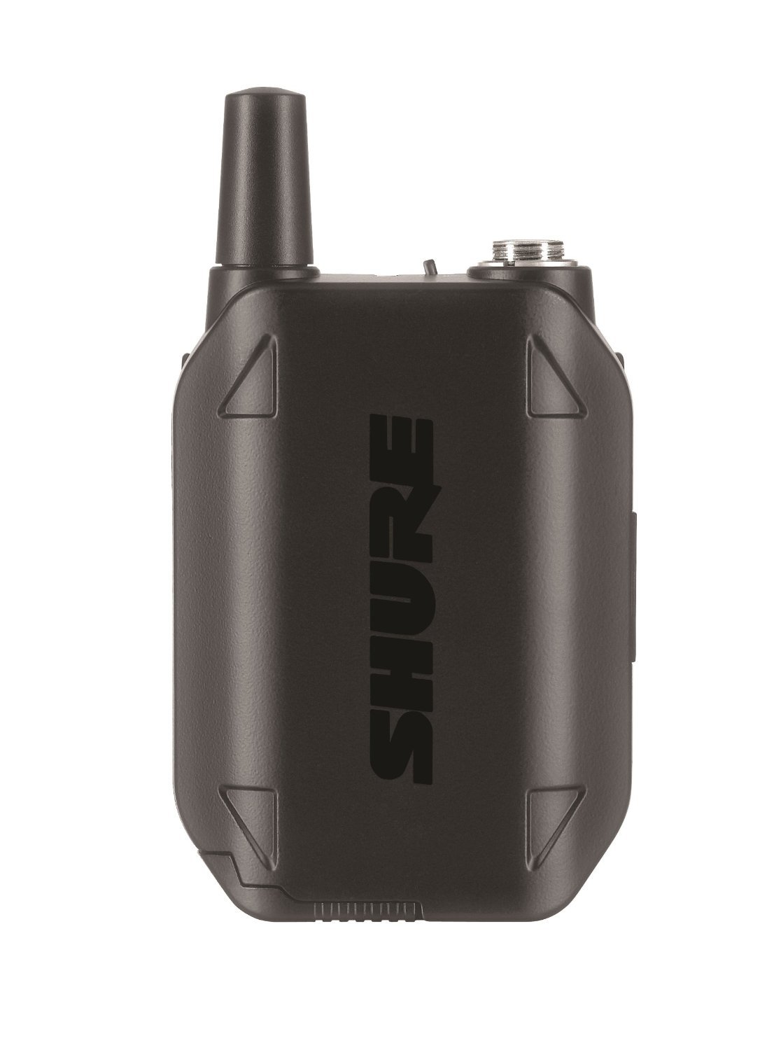 Shure GLXD14/SM35 Digital Wireless Headset Microphone System - Rechargeable with GLXD4 Receiver & GLXD1 Bodypack Transmitter | Professional-Grade SM35 Condenser Mic for Live Performances, Public Speaking & Broadcasting