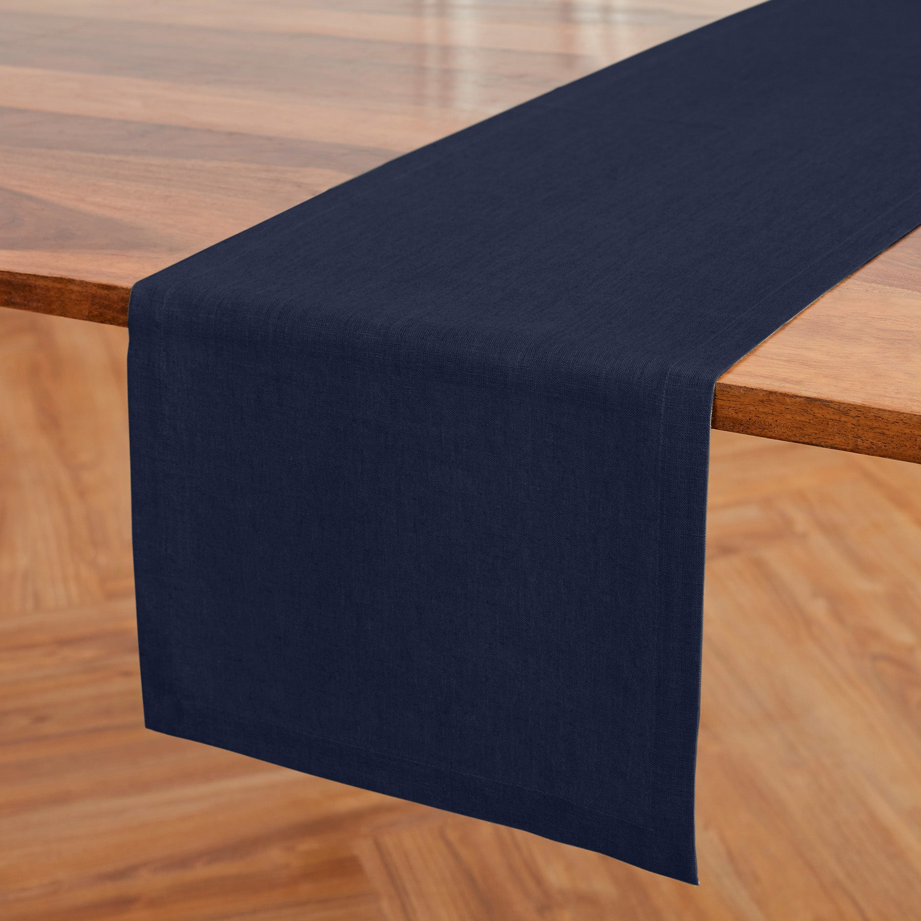 Elegant Diana Medium Weight Table Runner - Perfect for Dining Tables, Weddings, and Holiday Decor