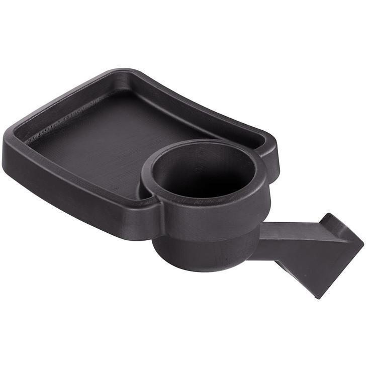 Thule Urban Glide Snack Tray - Universal Stroller Accessory for Snacks & Drinks | Perfect for Outdoor Walks, Park Visits & Family Outings