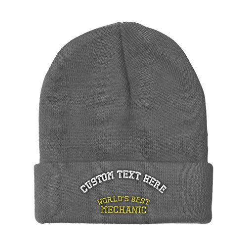 Light Grey Personalized Text Here