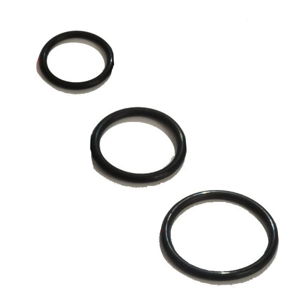 **10pcs Fishing Hook Keeper with 3 Rubber Rings - Secure Rod Holder for Saltwater & Freshwater Fishing - Perfect for Boat, Shore, and Ice Fishing**