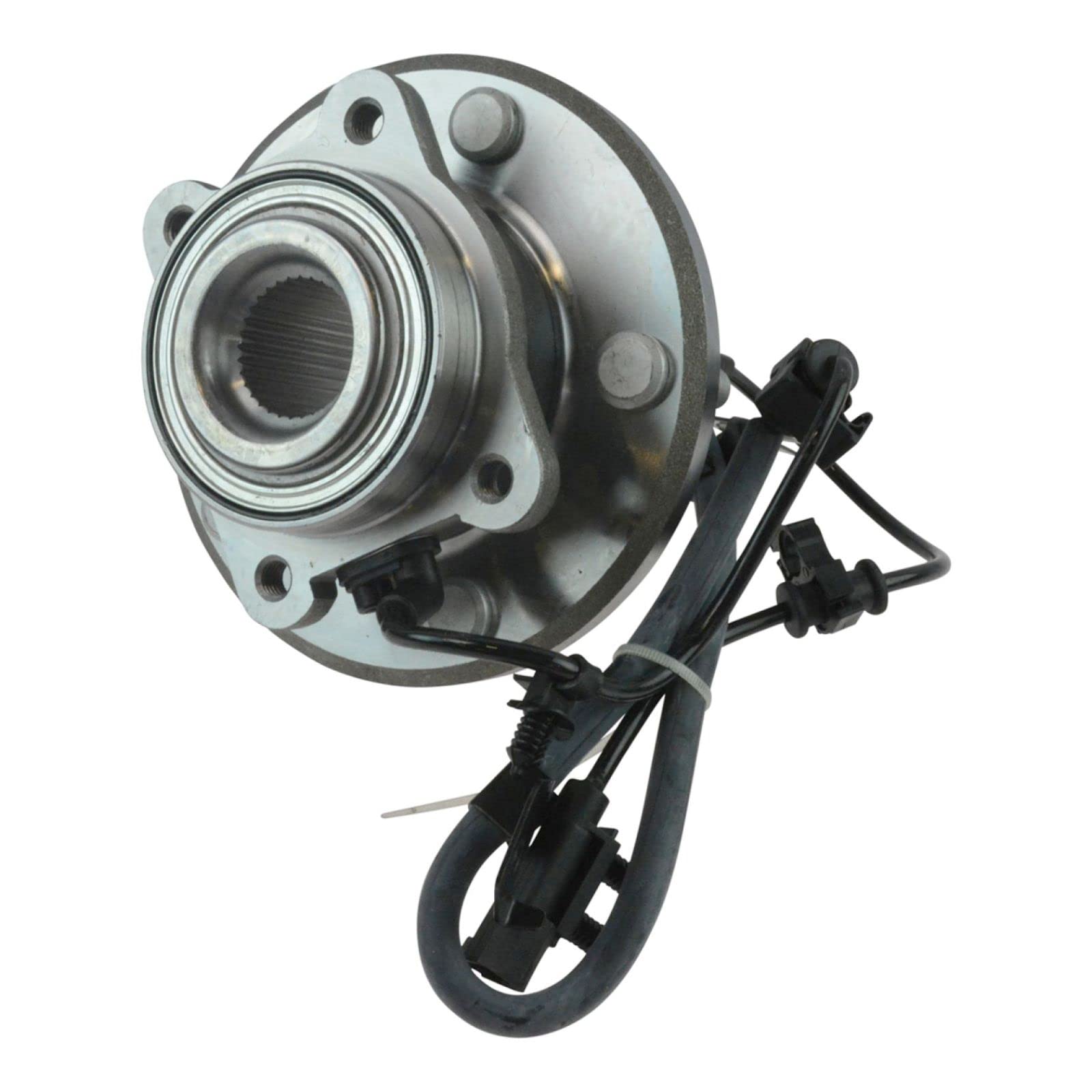 Rear Wheel Hub Bearings Assembly Set for 2009-2020 Dodge Journey - High-Quality Replacement for Smooth & Quiet Ride - Perfect for City Commuting & Highway Driving