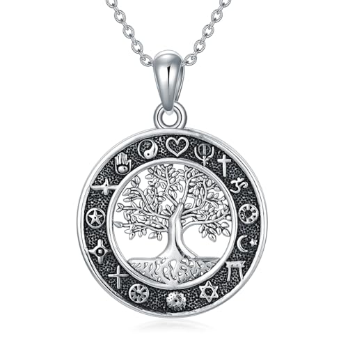 Tree of Life Coexist