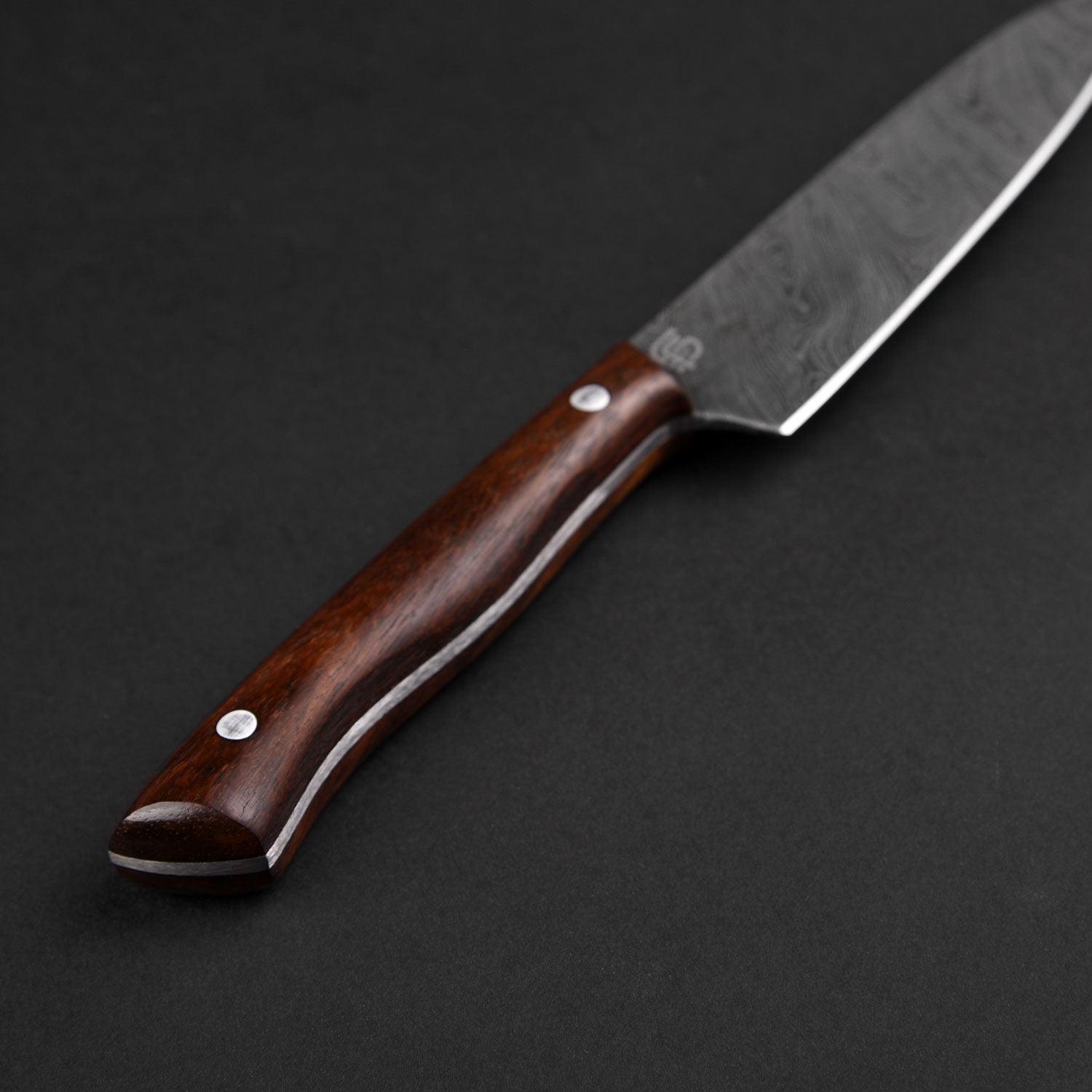 Premium Damascus Steel Kitchen Knife Set - Ultra Sharp Chef Knives with Ergonomic Handle for Home Cooking, BBQ, and Culinary Enthusiasts