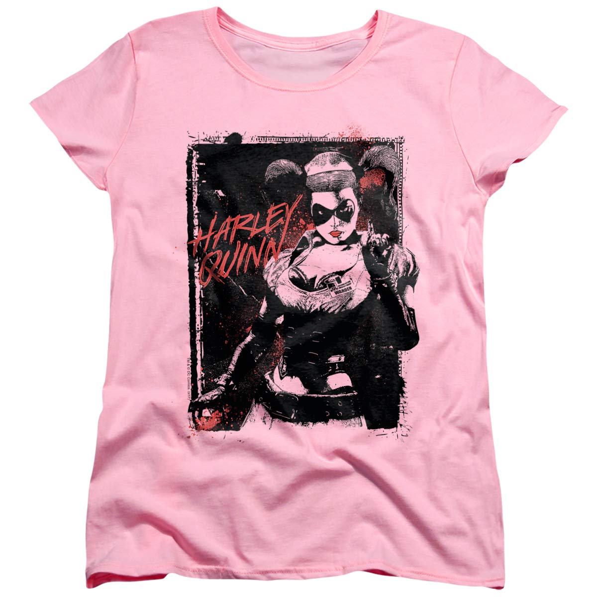 Batman House Call Women's T-Shirt | Superhero Graphic Tee for Women | Casual & Cosplay Wear | Perfect for Comic Con, Halloween & Everyday Fandom Fashion