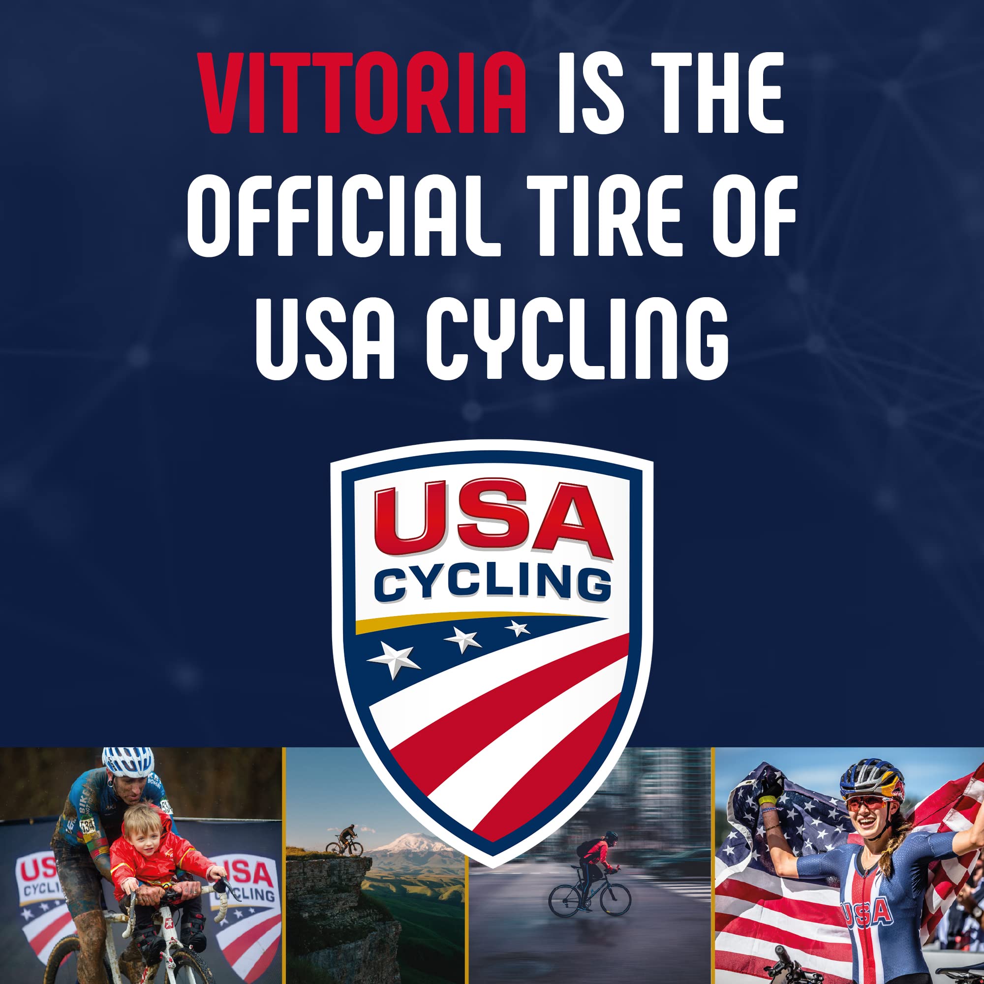 Vittoria Corsa N.EXT G2.0 Road Bike Tires - High-Performance Training & Racing Tires (24-622 Foldable, Black) | Perfect for Road Cycling, Triathlons & Endurance Races