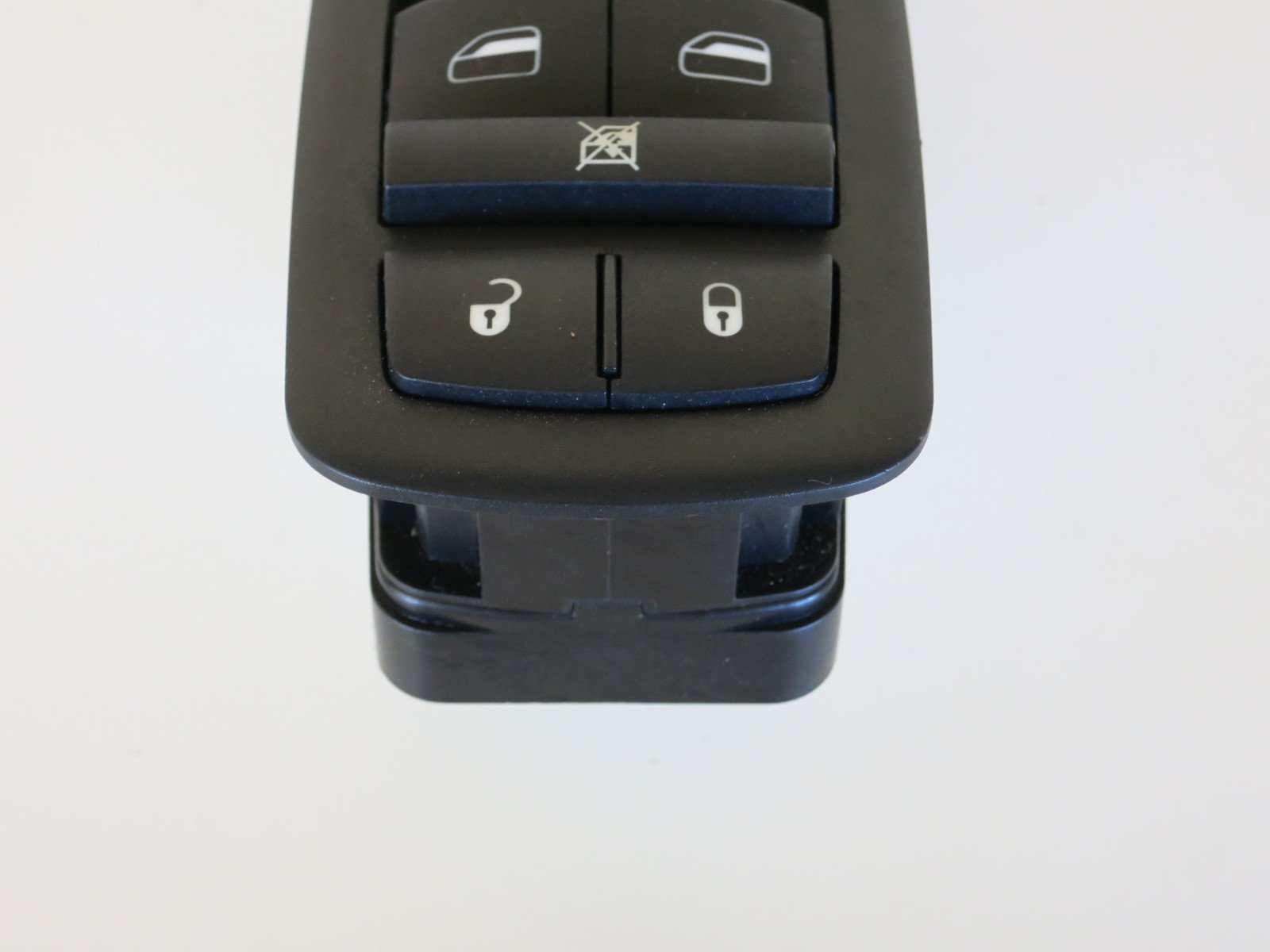 Mopar 6808 6693AD Door Window Switch Panel - Replacement Power Window Control Switch for Jeep Wrangler & Cherokee - Perfect for Off-Roading & Daily Commuting