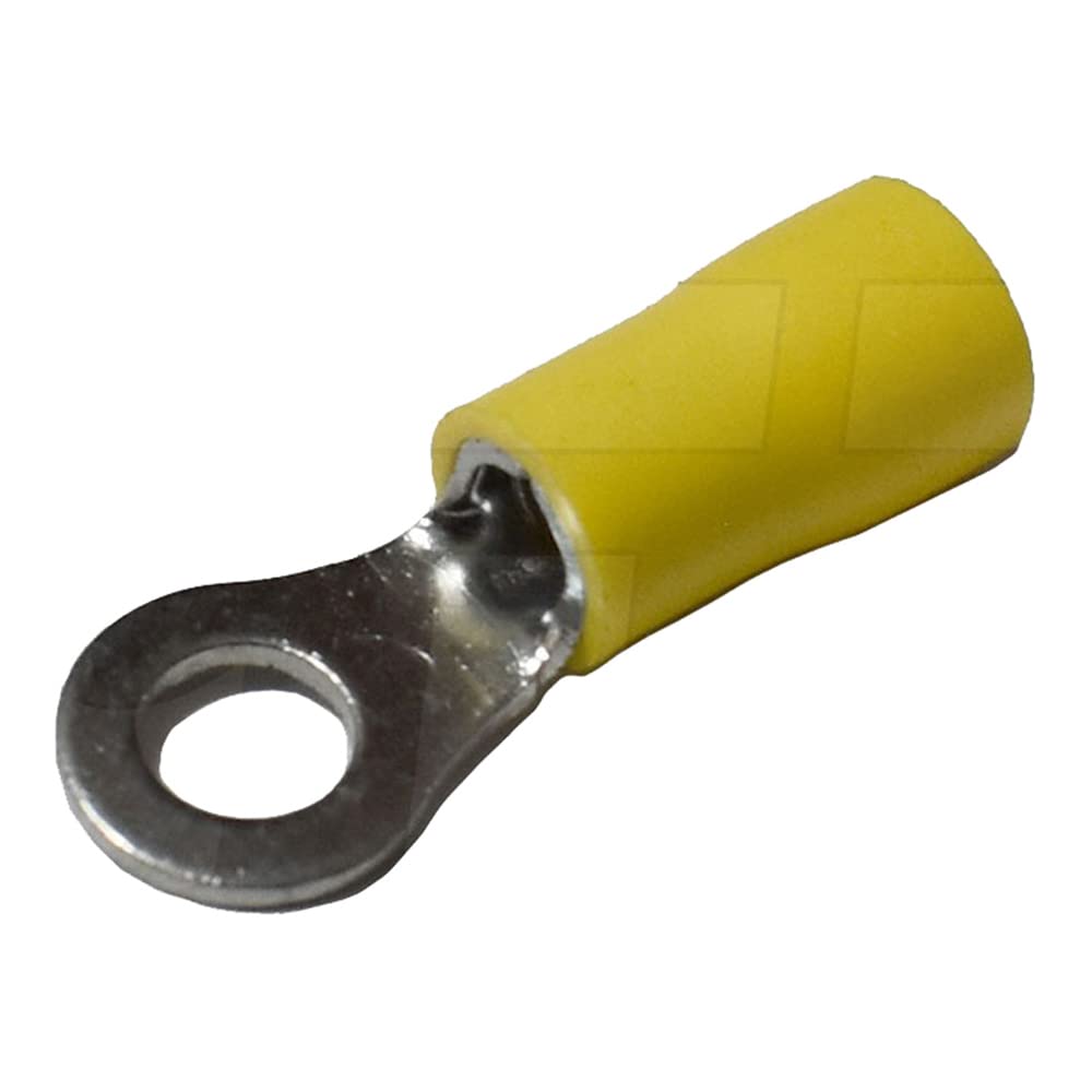CTP 2L8066 Heavy Duty Electrical Terminal Connector - High Current Copper Alloy Spade Terminal for Construction Equipment, Agricultural Machinery & Industrial Vehicles - Perfect for Wiring Harness Repairs and Electrical System Upgrades