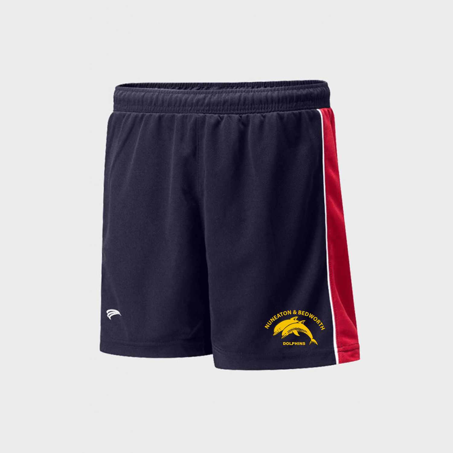Nuneaton and Bedworth Team Shorts - Breathable Athletic Shorts for Men & Women - Perfect for Soccer, Running & Gym Workouts