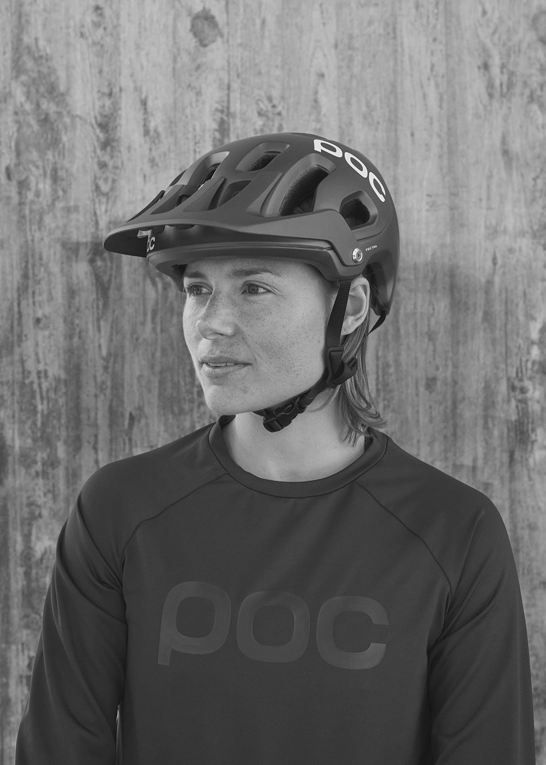 POC Tectal Mountain Bike Helmet - Lightweight & Durable for Trail Riding & Downhill Biking
