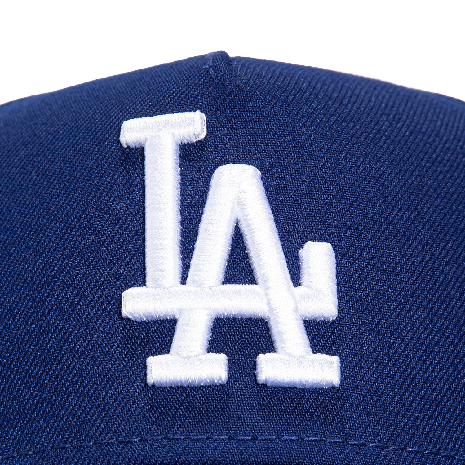 New Era 9Forty A-Frame Los Angeles Dodgers Snapback Serape UV Protection Baseball Cap - Royal Blue | Official MLB Licensed Hat for Men & Women | Perfect for Baseball Games, Streetwear & Casual Outfits