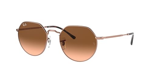 Copper/Pink Gradient Brown