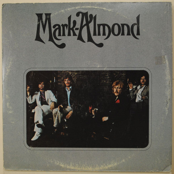 Mark Almond LP Album Vinyl Record - Limited Edition Reissue (VG+ Condition) - Perfect for Vintage Music Collectors & Audiophiles
