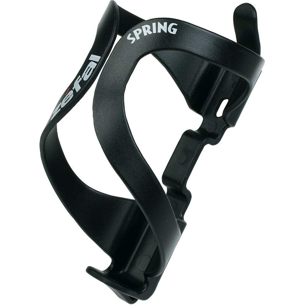 Zefal Spring Bike Water Bottle Cage - Lightweight & Durable Bicycle Accessory for Road & Mountain Bikes - Perfect for Cycling, Commuting & Outdoor Sports