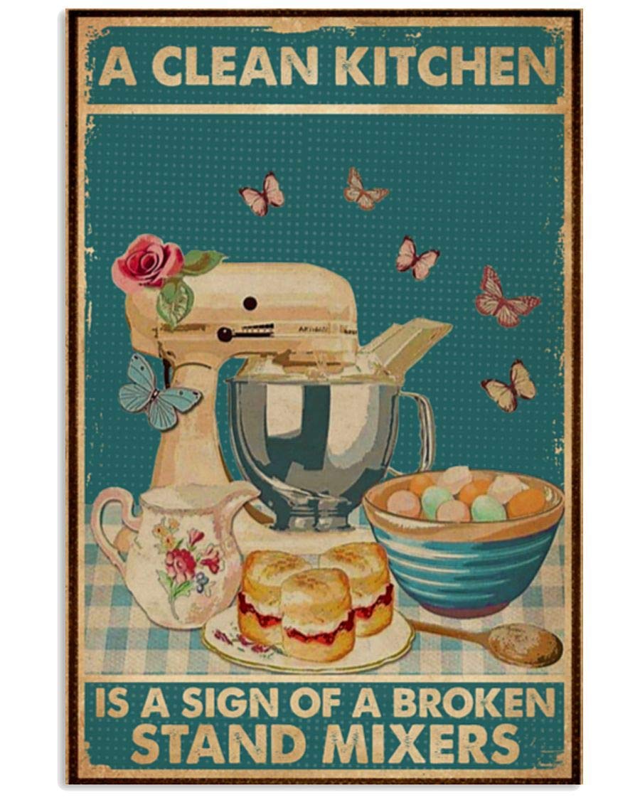 300-Piece Jigsaw Puzzle - Clean Kitchen & Broken Stand Mixers - Fun Educational Puzzle Game for Adults & Kids - Perfect Gift for Family Game Night & Brain Development Activities