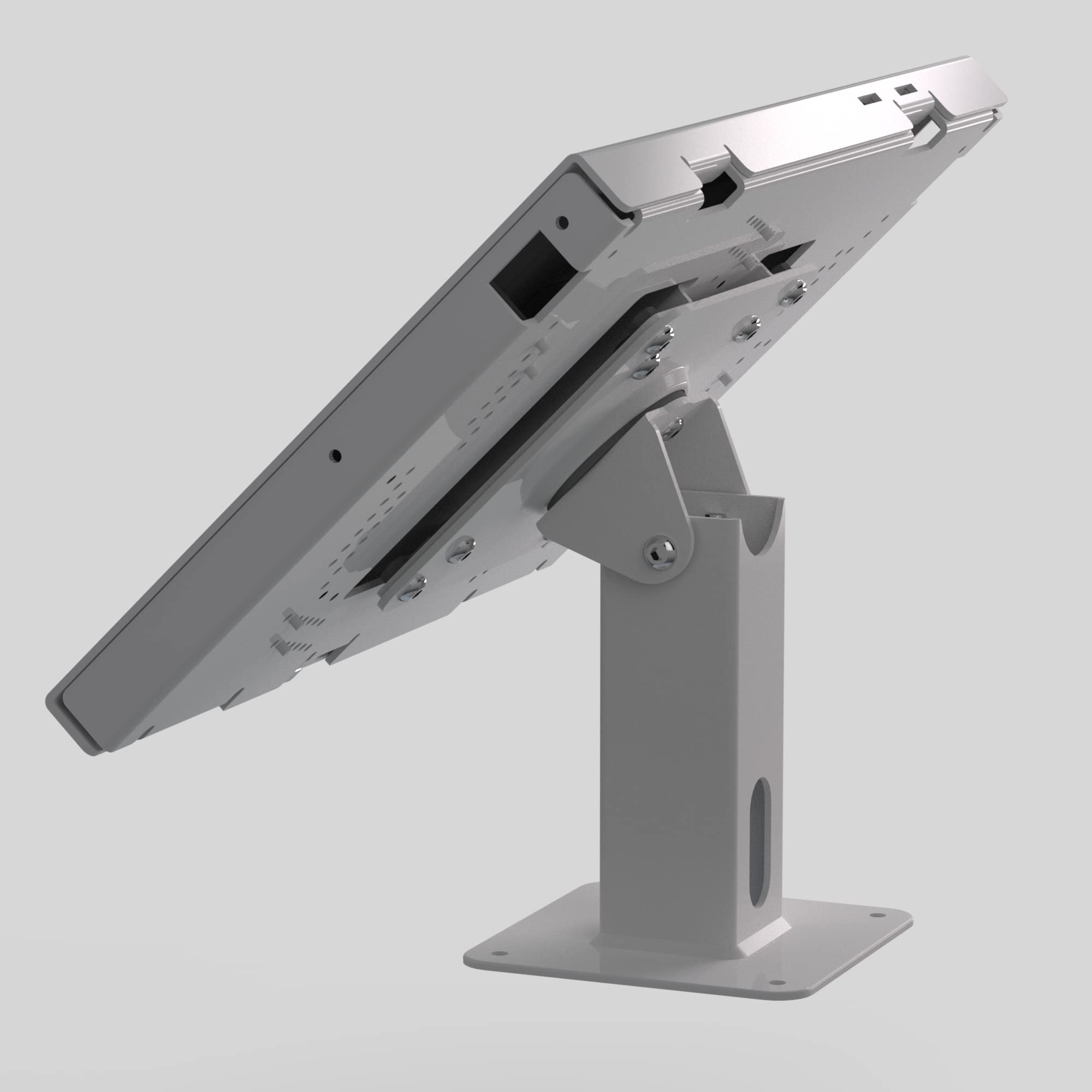 TABcare Adjustable Metal iPad Stand Holder for iPad 7/8/9/10.2