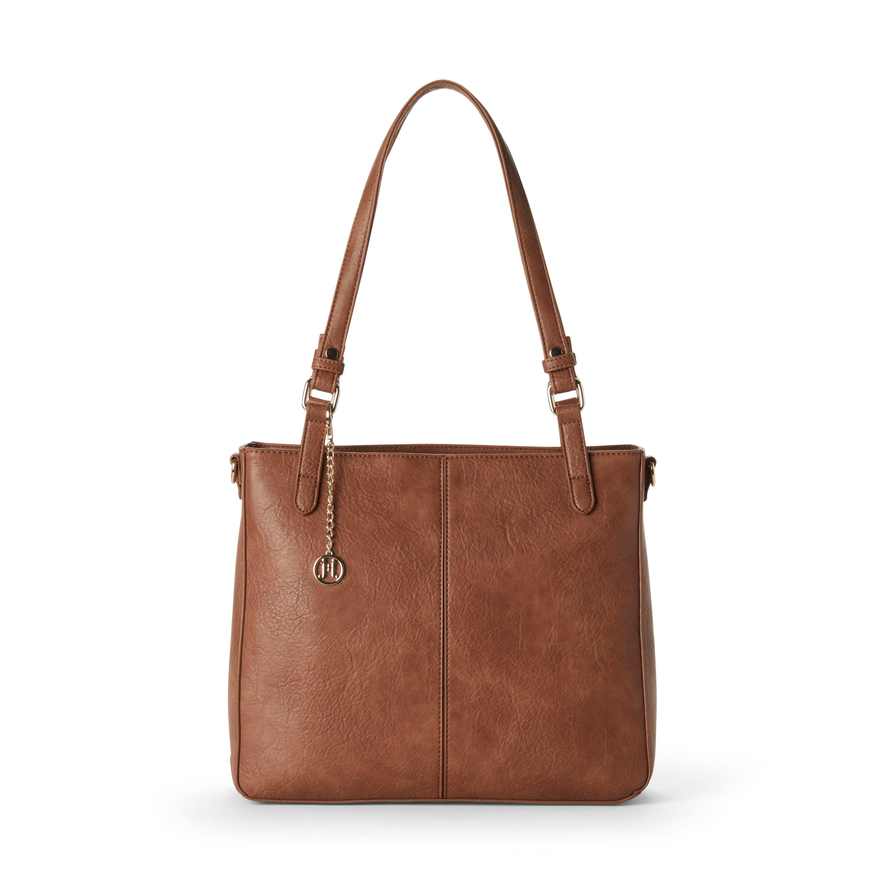Premium Mena Vegan Leather Classic Tote Bag for Women - Stylish & Eco-Friendly Handbag in Multiple Colors | Perfect for Work, Travel & Everyday Use