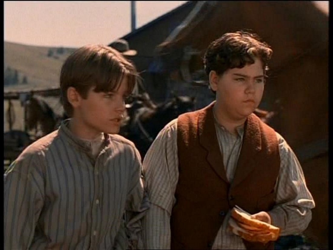 Rose Hill - The Dream of the Wild West [DVD] [1997] - Perfect for Western Movie Fans and History Enthusiasts