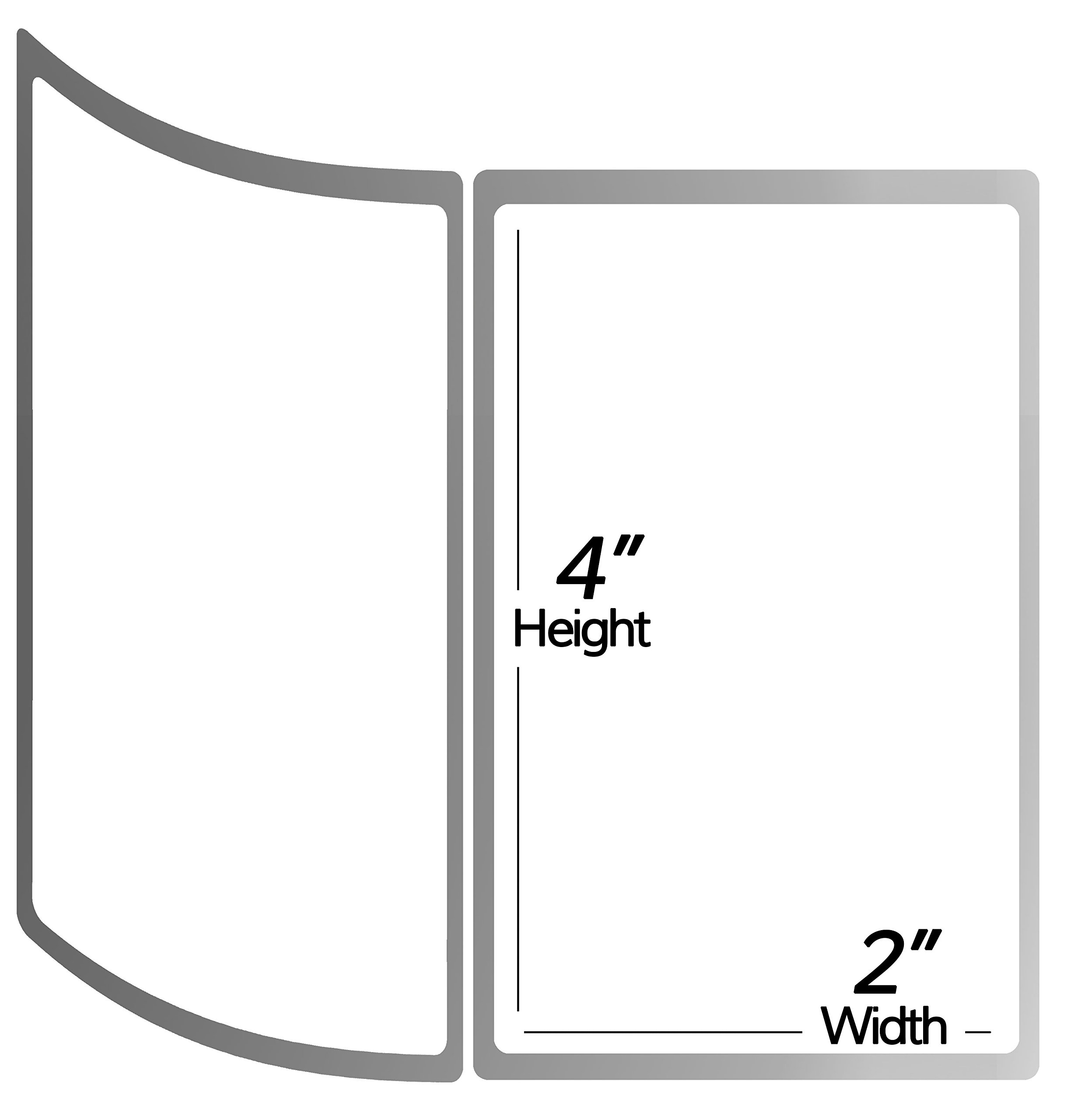 10 Rolls, 6200 Labels – 4