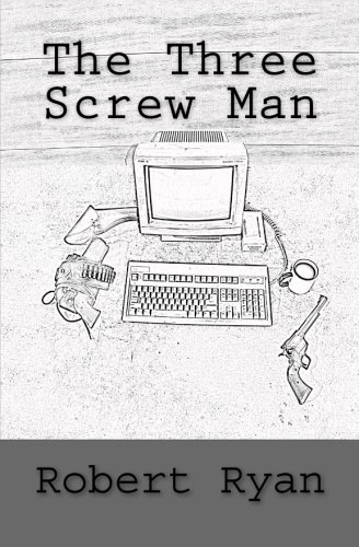 The Three Screw Man - High-Quality Stainless Steel Screws for DIY & Construction Projects - Perfect for Home Repairs, Furniture Assembly, and Woodworking