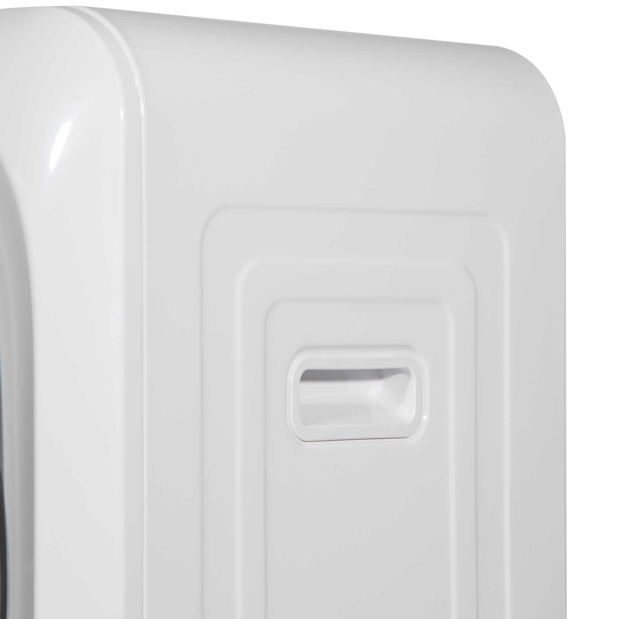 Mini Tabletop Tumble Dryer - 2.5kg Portable Countertop Vented Dryer with Wall Mount Brackets | Perfect for Small Apartments, RVs & Laundry Rooms | DH192