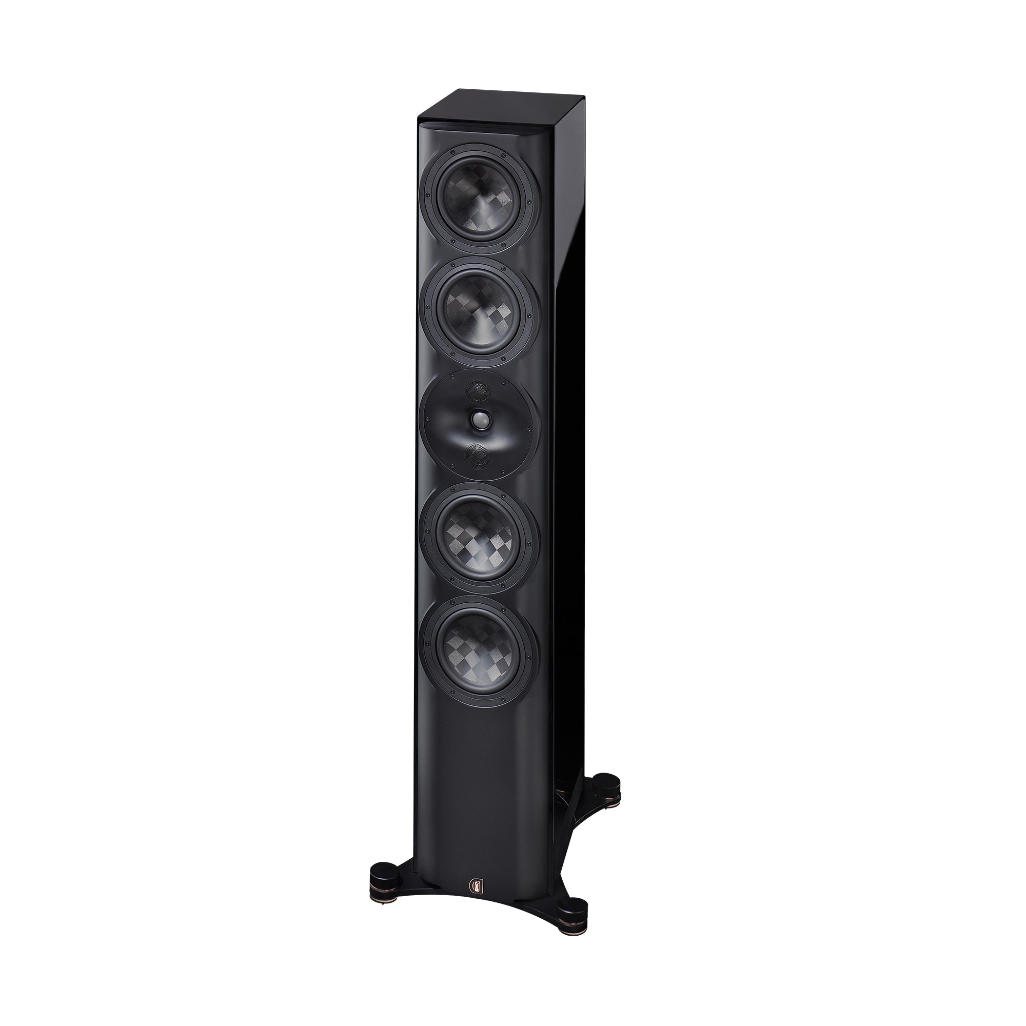 PERLISTEN Audio S7t High-End Tower Speakers - Premium Home Theater & Stereo Sound System for Movies, Music & Gaming