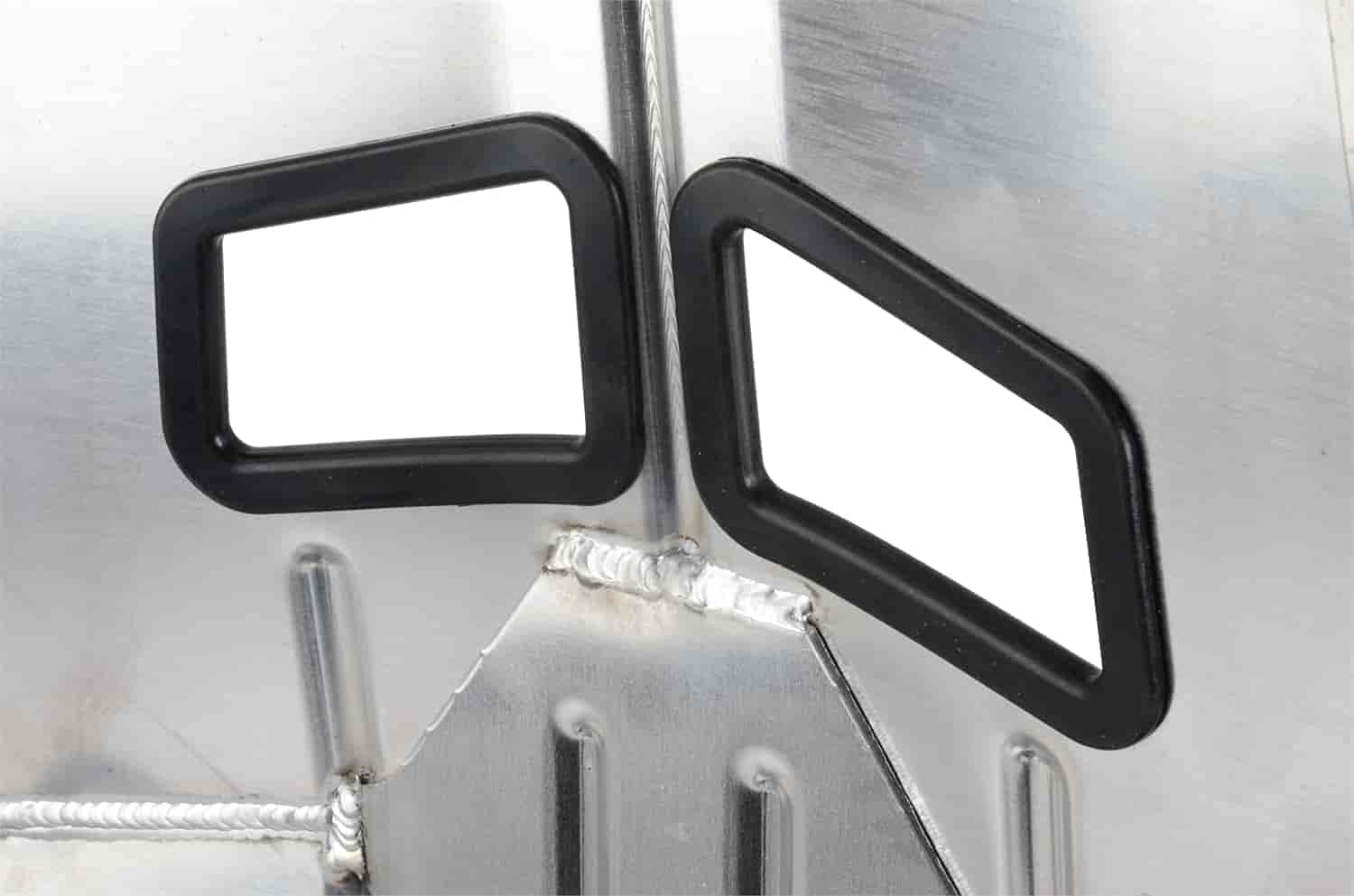 JEGS Aluminum Racing Seat - 18 Degree Layback Angle, 20