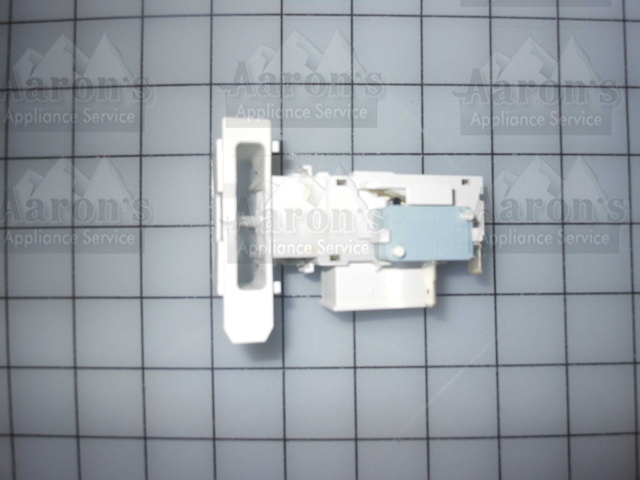 Frigidaire 134936800 Washer Lock Switch Replacement Part - Compatible with Various Washing Machines for Home Laundry Use