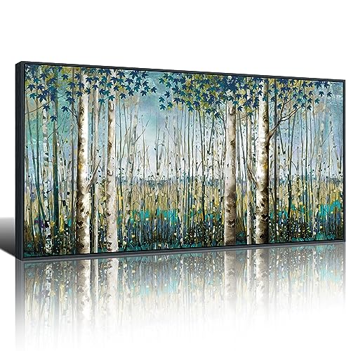 Landscape artwork