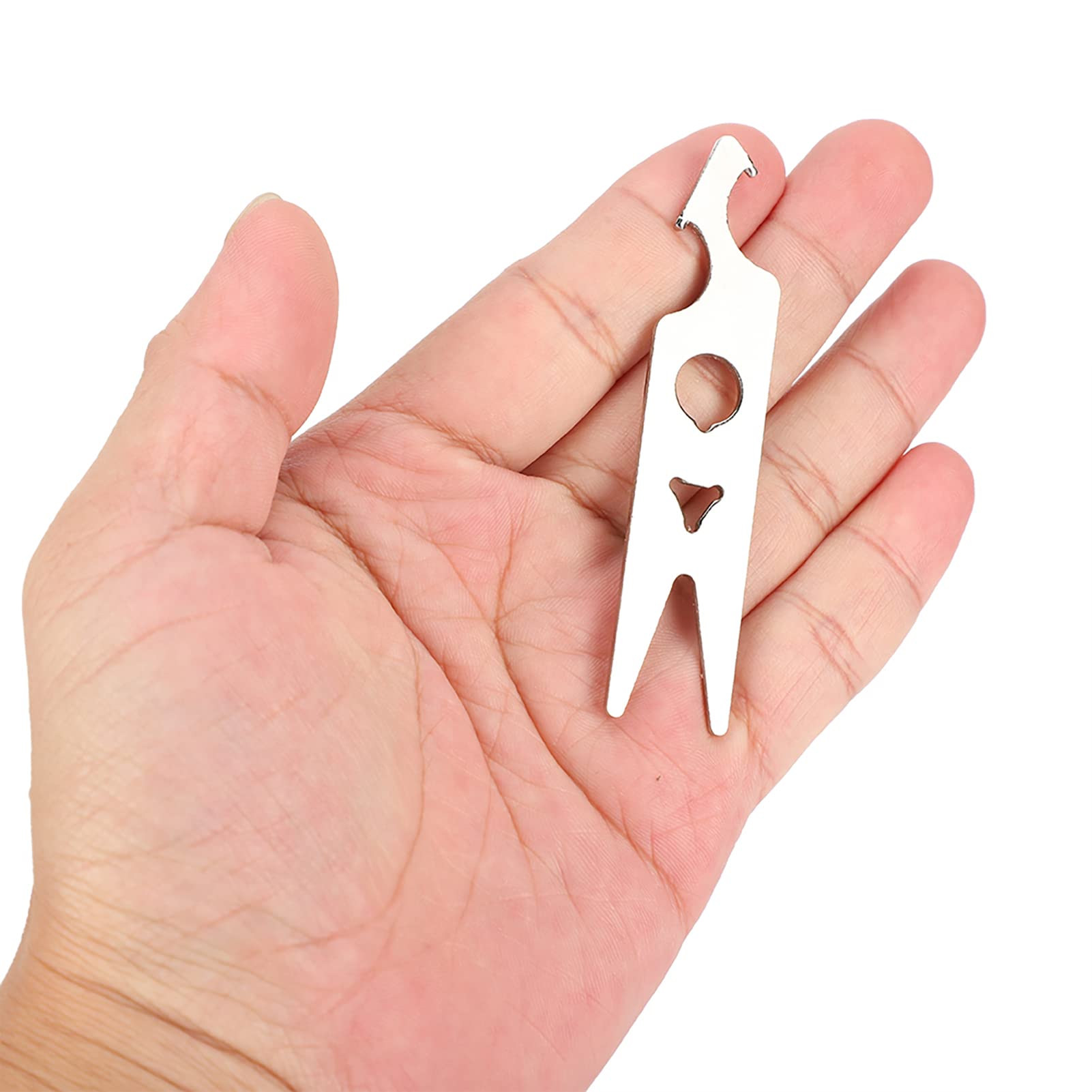2 Pairs Carbon Brush Wrench Set - Nail Drill Handpiece Replacement Parts & Accessories for Professional Manicure & Pedicure Salon Tools (Perfect for Nail Art, Acrylic & Gel Extensions)