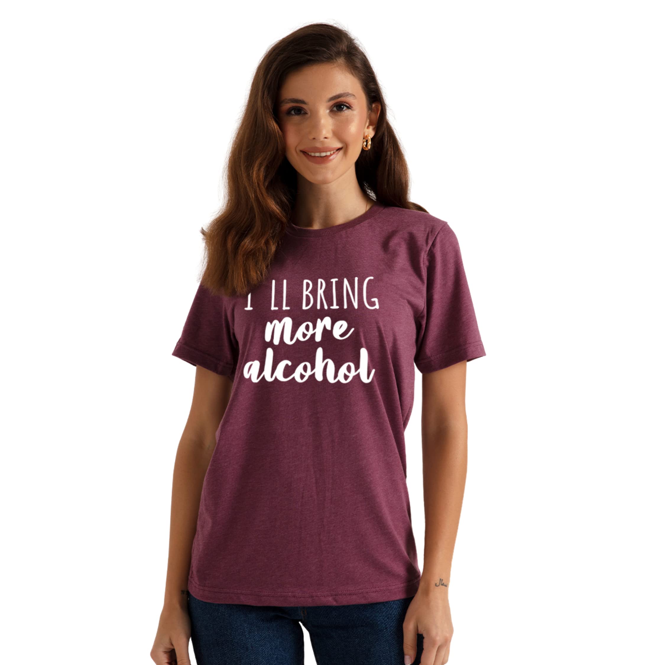 Bachelorette Party Favors Shirt - Funny Bridesmaid T-Shirts for Wedding Party, Bride Squad Tees & Bachelorette Crew Apparel | Perfect for Girls Night Out, Bridal Showers & Wedding Events