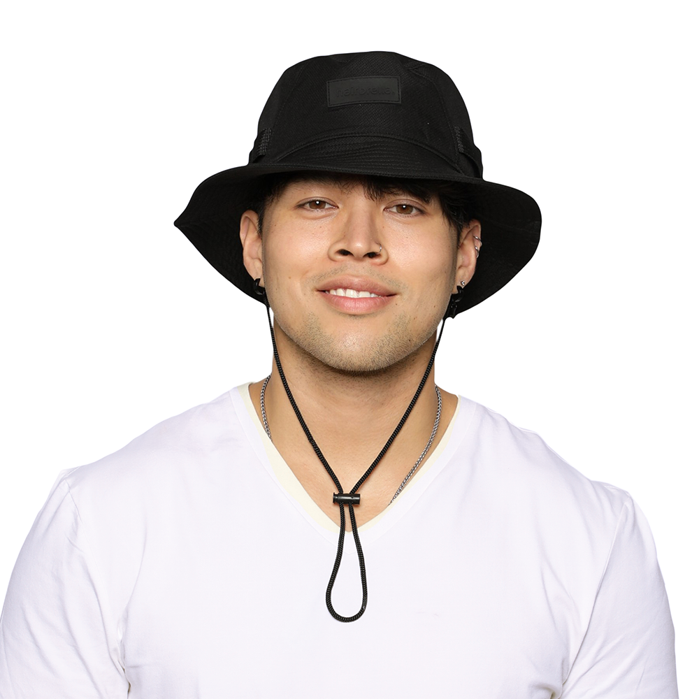 Waterproof Boonie Bucket Hat with Satin Lining - UPF 50+ Sun Protection for Outdoor Activities, Hiking, Fishing & Beach