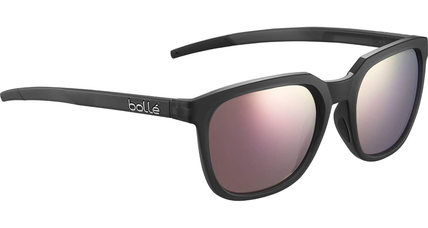 Bollé Talent Sunglasses for Men & Women - Polarized UV Protection Sports & Outdoor Sunglasses - Perfect for Running, Cycling, and Hiking