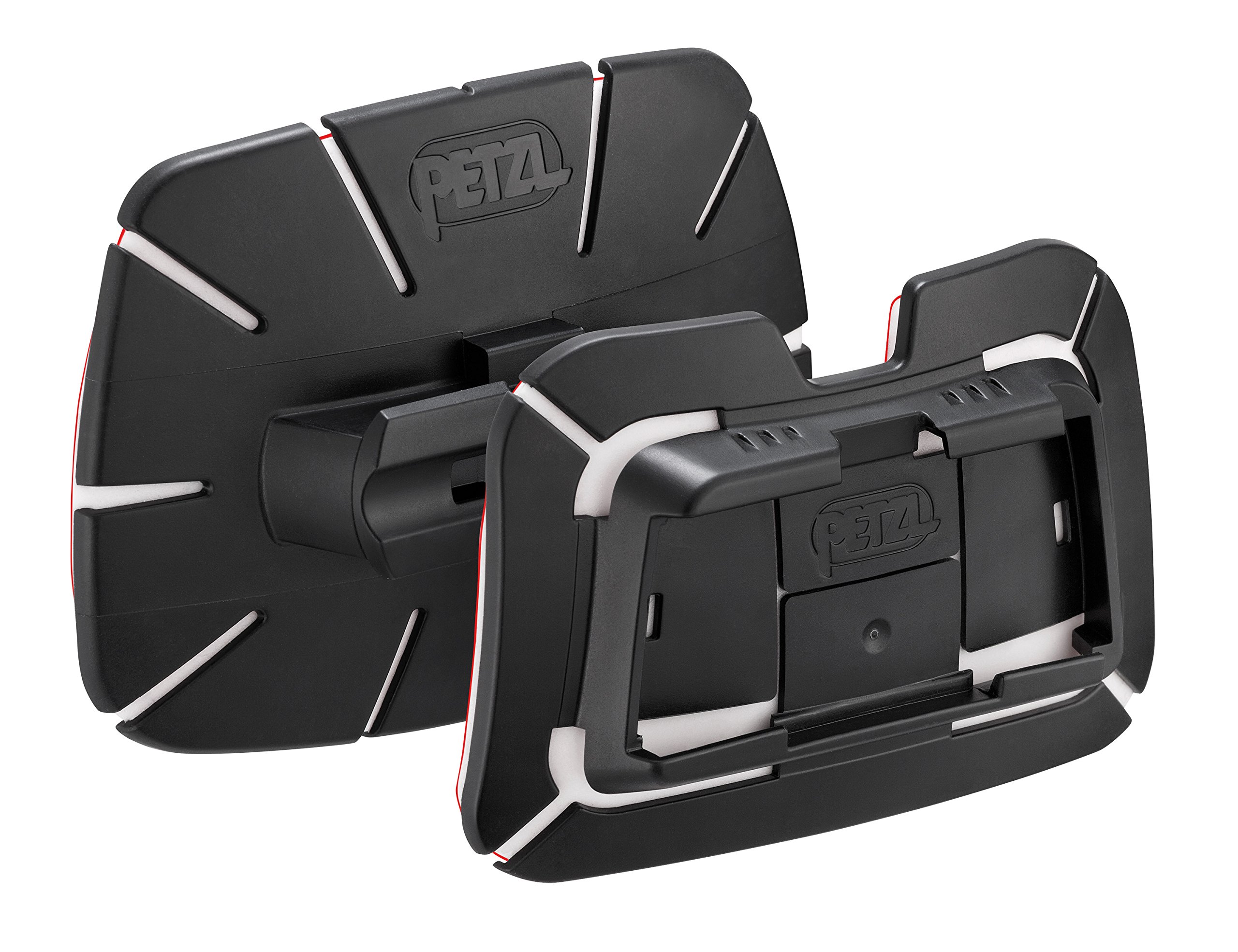 Petzl PRO Adapt Unisex Headlamp - Adjustable Brightness, Black, 1