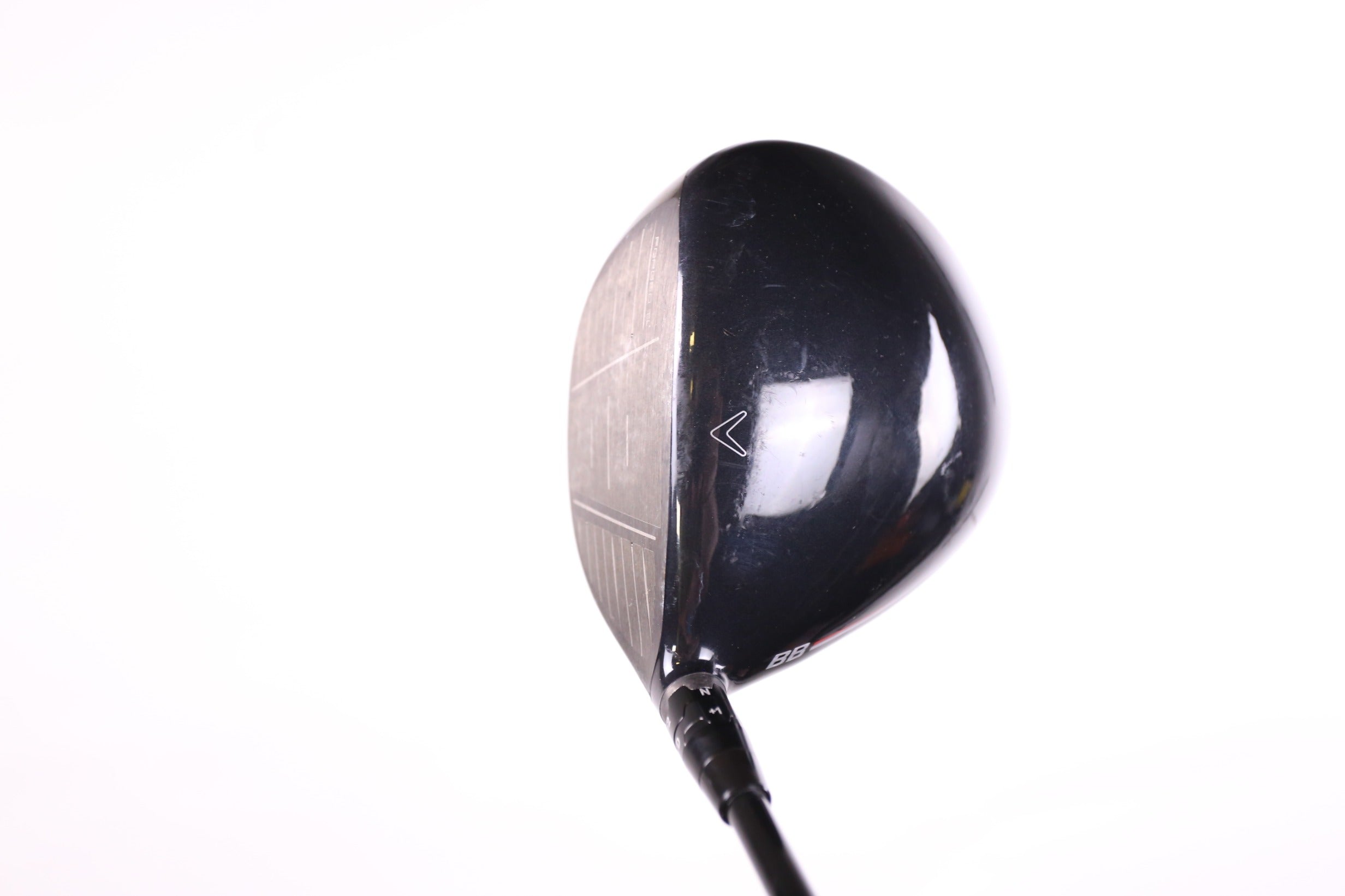 Used Callaway Big Bertha 23 Driver 10.5° Stiff Flex Right Hand Golf Club - Project X HZRDUS Smoke Red RDX Shaft | Perfect for Men's Long Distance Drives & Course Play