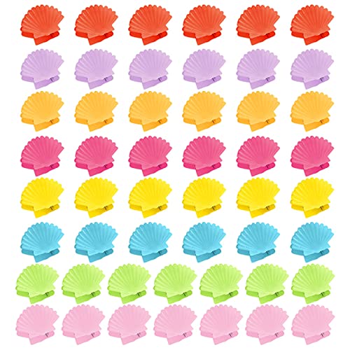 Assorted Baby & Kids Hair Clips - Colorful Mini Jaw Barrettes for Girls & Women - Hair Styling Accessories for School, Parties & Everyday Use (One Size, Random Colors)